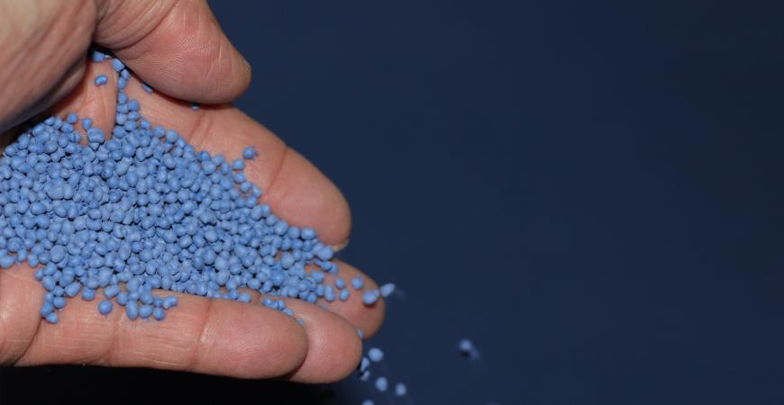 polymer compounding cascade engineering