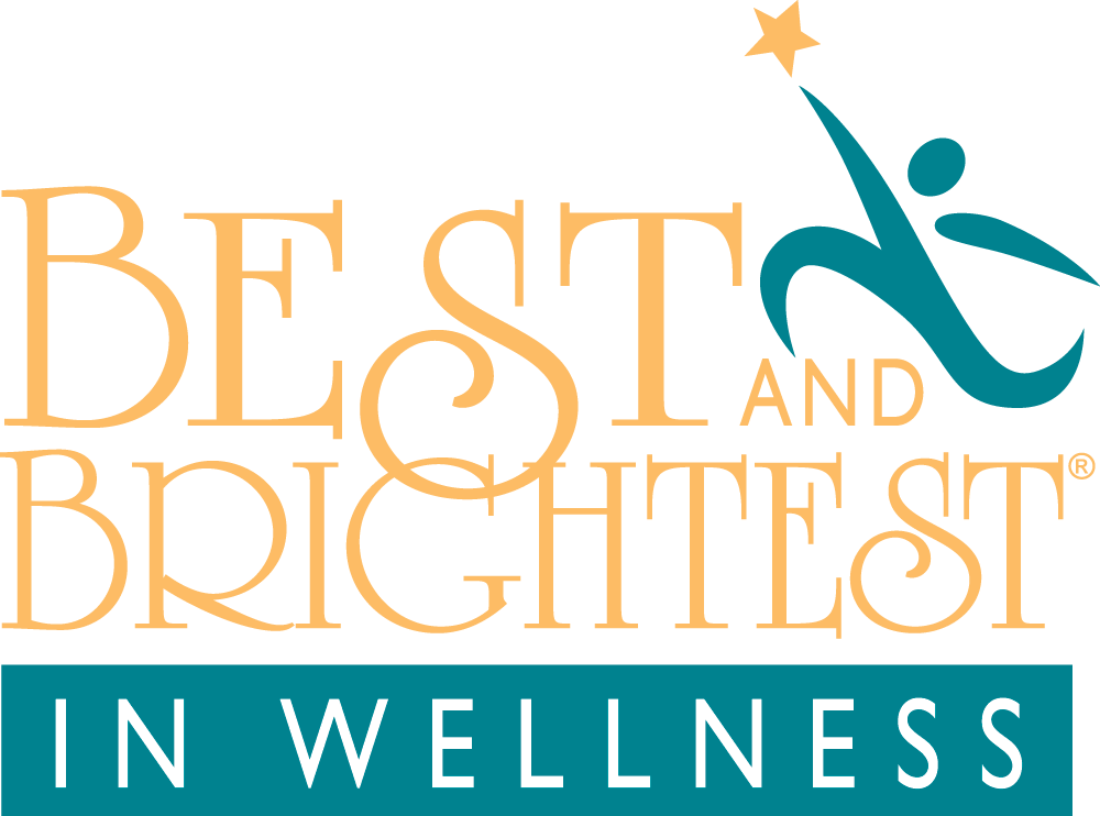 Best and Brightest for Wellness Logo