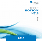 2010 Triple Bottom Line Report Cascade Engineering