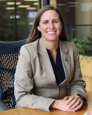 Christina Keller, President, Cascade Business Team, Cascade Engineering